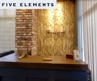 Five elements 南麻布店